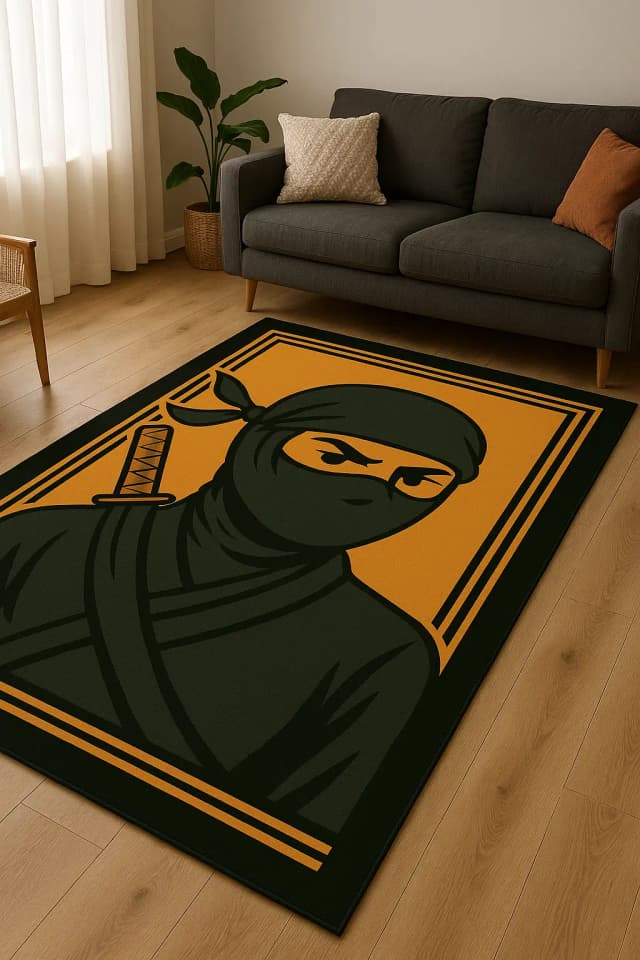 NFT Rug Design